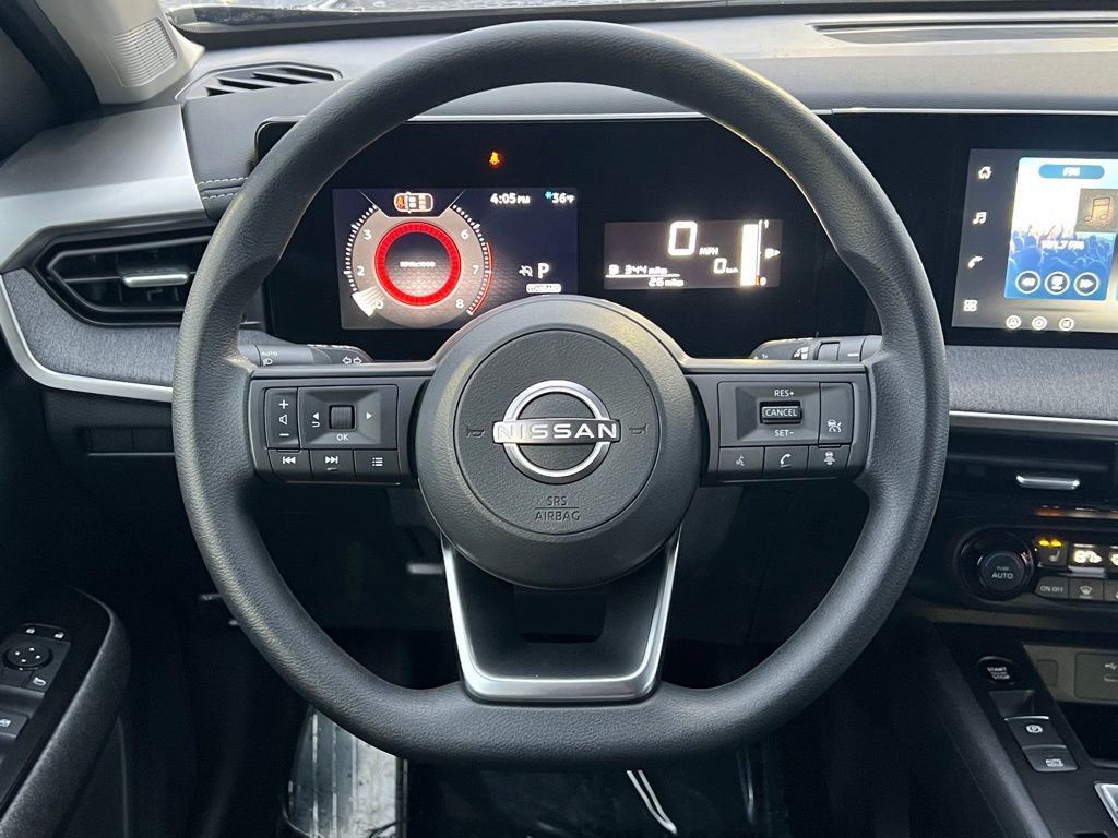 New 2026 Nissan Kicks SV w/ SV Premium Package image 18