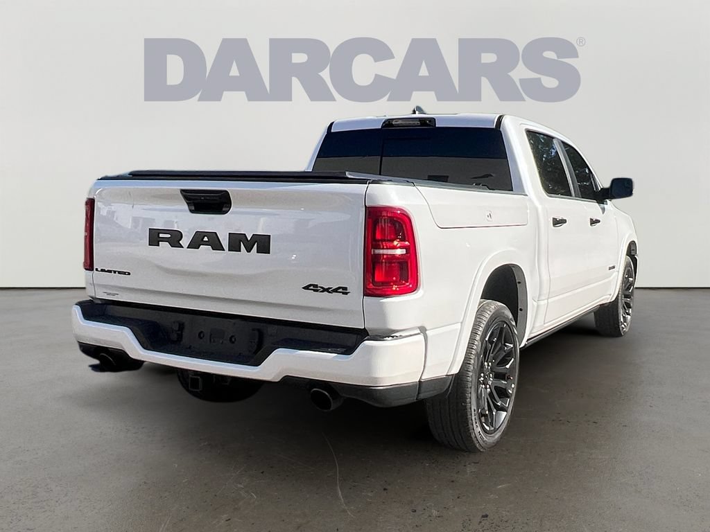 Used 2025 RAM 1500 Limited AWD/4WD image 7