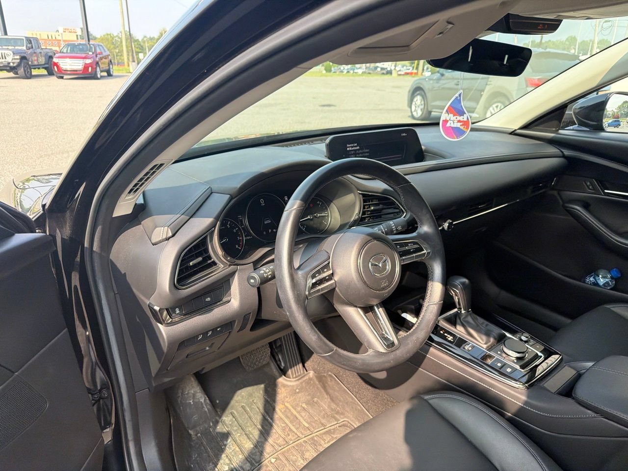 Used 2022 MAZDA CX-30 AWD 2.5 Turbo S image 4