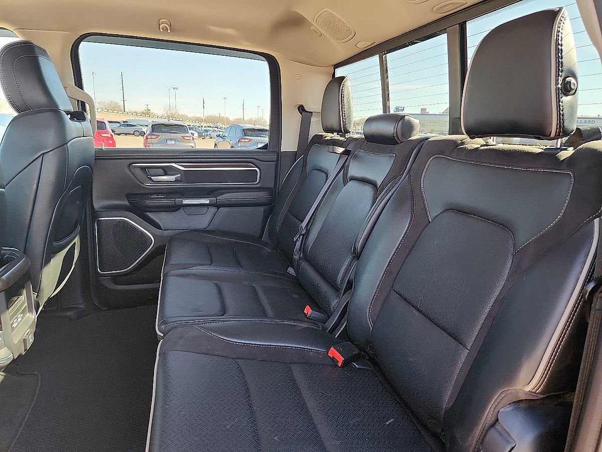 Used 2022 RAM 1500 Laramie image 5