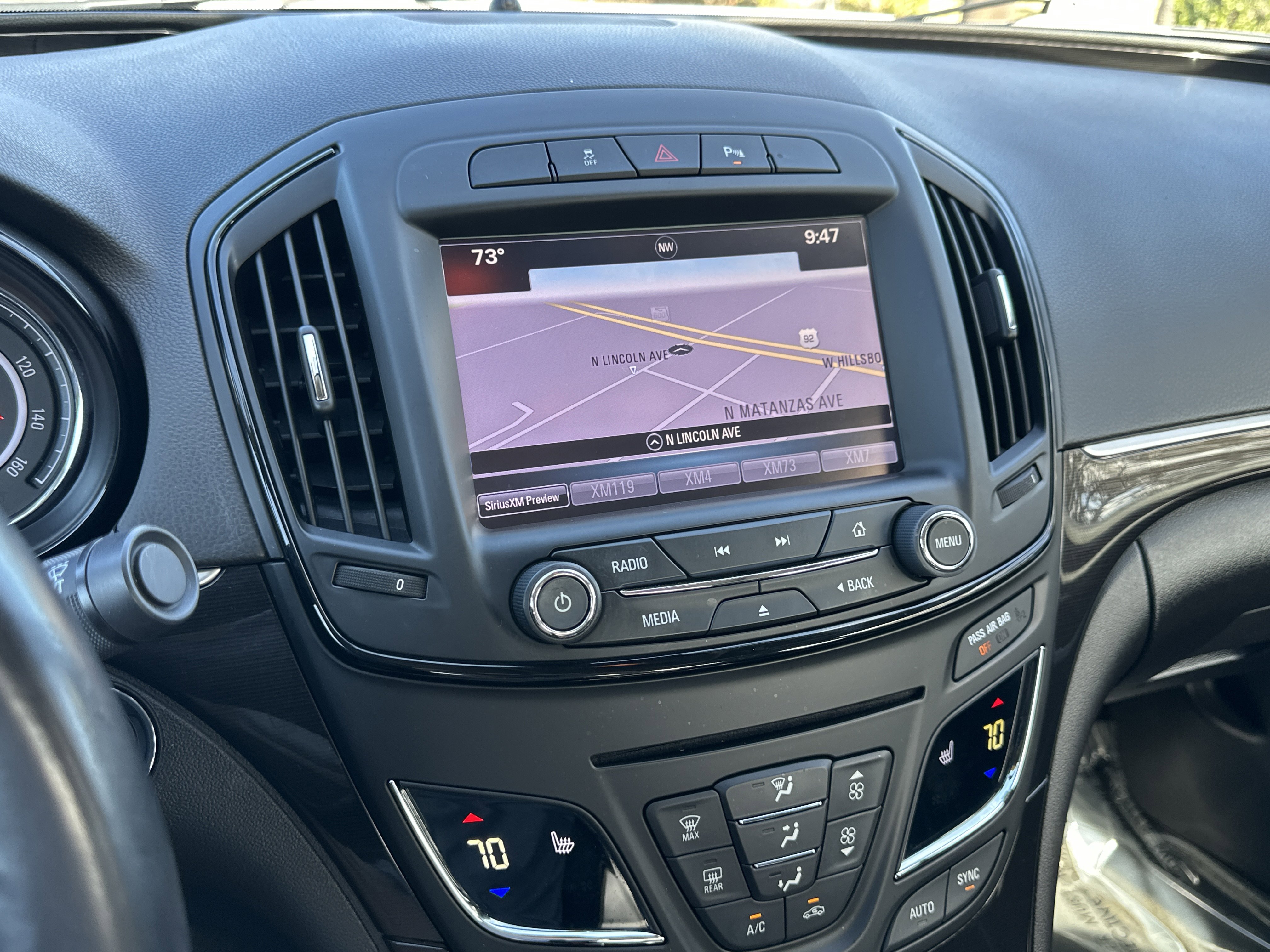 Used 2016 Buick Regal Premium image 25