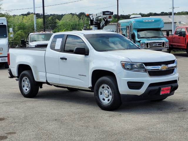 Used 2015 Chevrolet Colorado W/T image 1