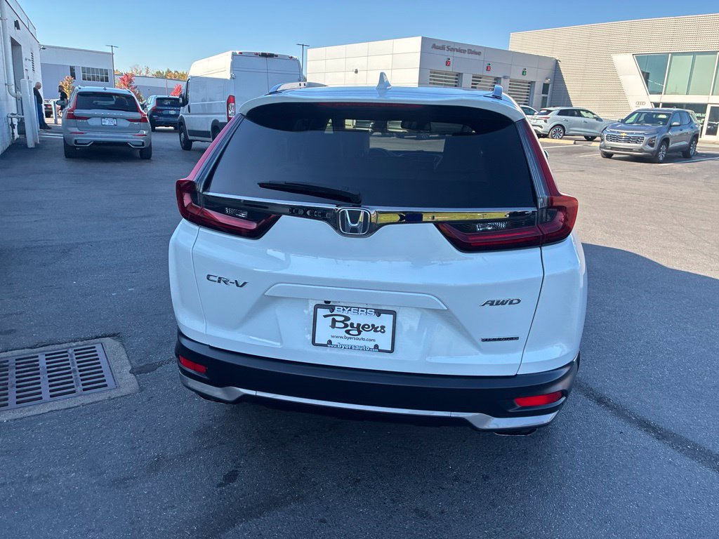Used 2022 Honda CR-V Touring image 6