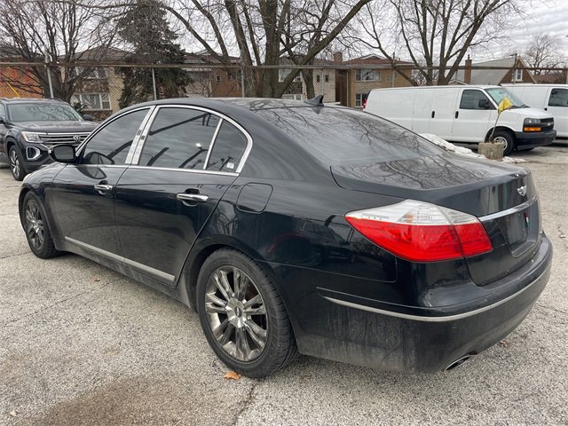 Used 2009 Hyundai Genesis 4.6 w/ Technology Pkg 5 image 4