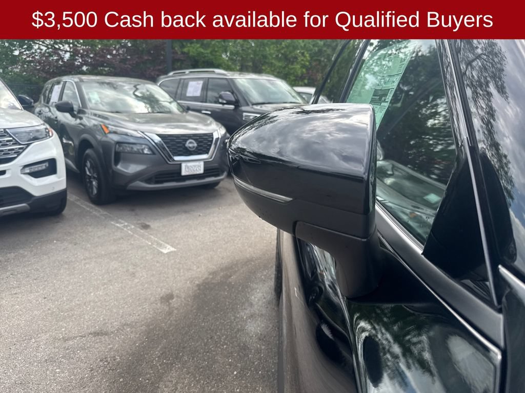 New 2026 Nissan Pathfinder Rock Creek AWD/4WD image 40