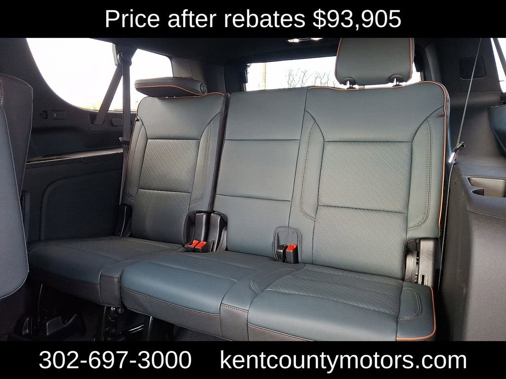 New 2026 GMC Yukon XL AT4 w/ AT4 Premium Plus Package image 9