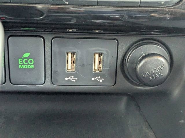 Used 2025 Mitsubishi Eclipse Cross LE AWD/4WD image 22