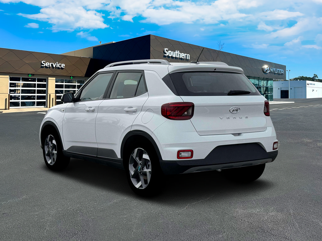 New 2026 Hyundai Venue SEL FWD image 5