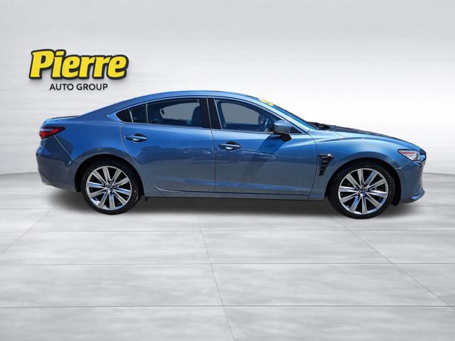 Used 2018 MAZDA MAZDA6 Signature FWD image 6