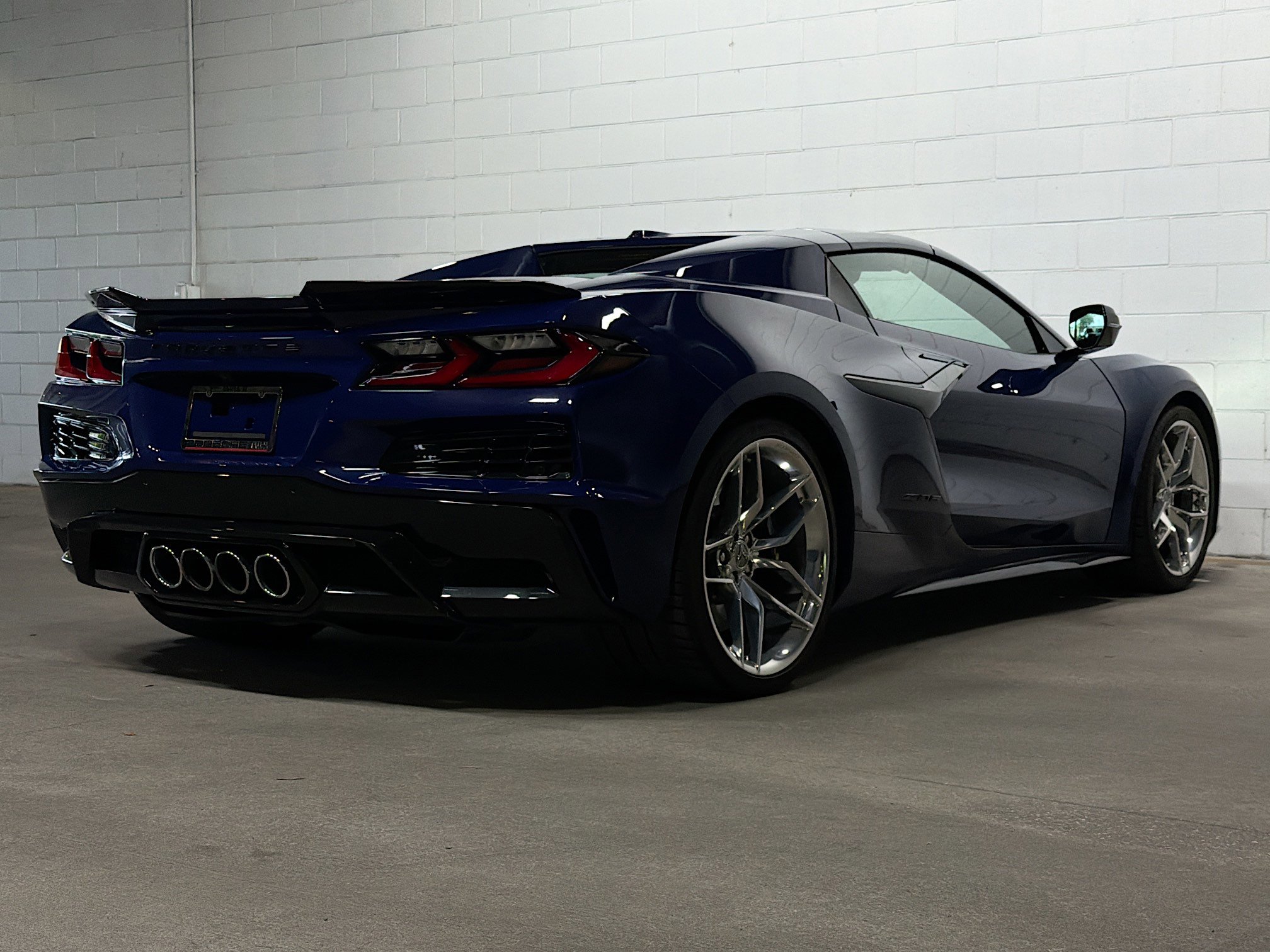 Used 2025 Chevrolet Corvette Z06 image 7