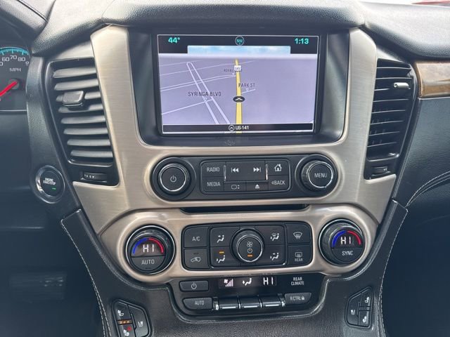 Used 2017 GMC Yukon Denali w/ Open Road Package image 6