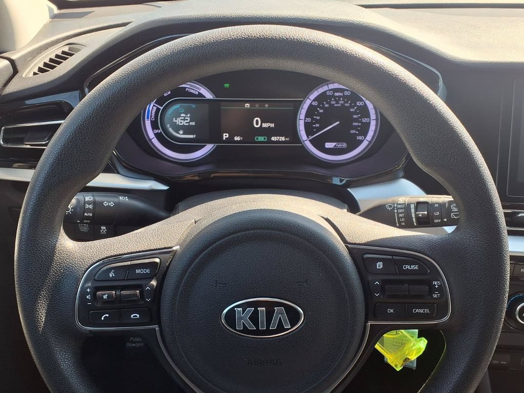 Used 2021 Kia Niro LX FWD image 14