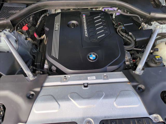Used 2022 BMW X4 M40i w/ Premium Package image 23