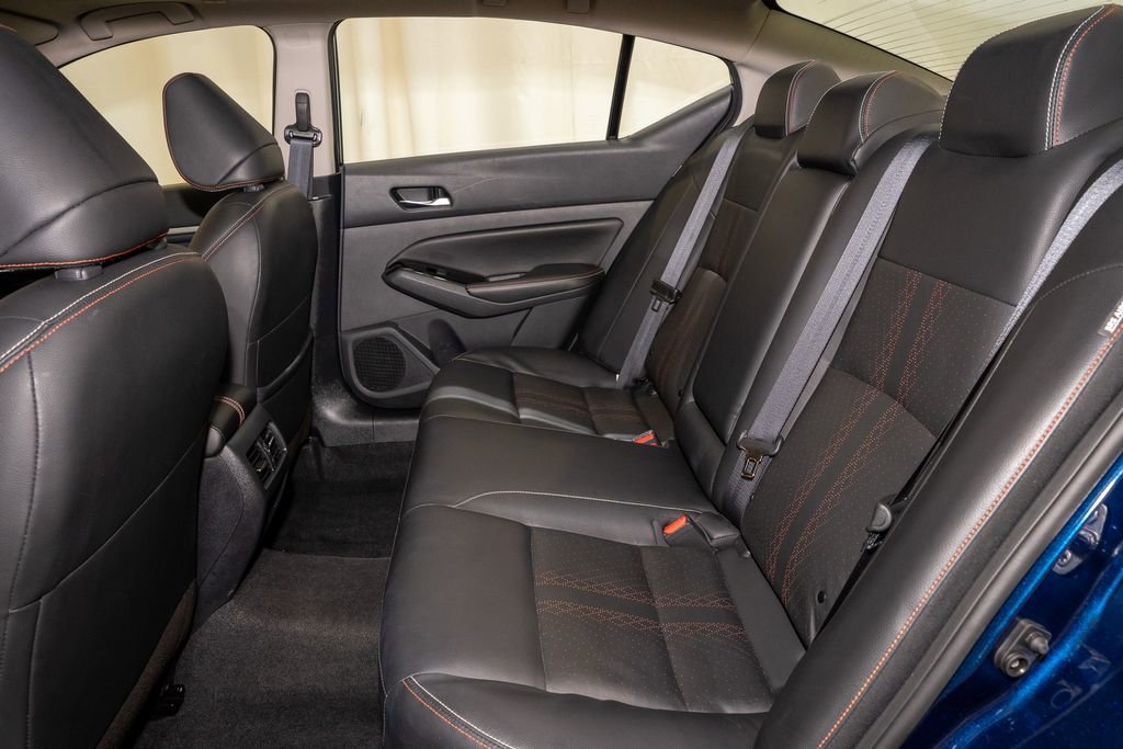 Certified 2023 Nissan Altima 2.0 SR image 8