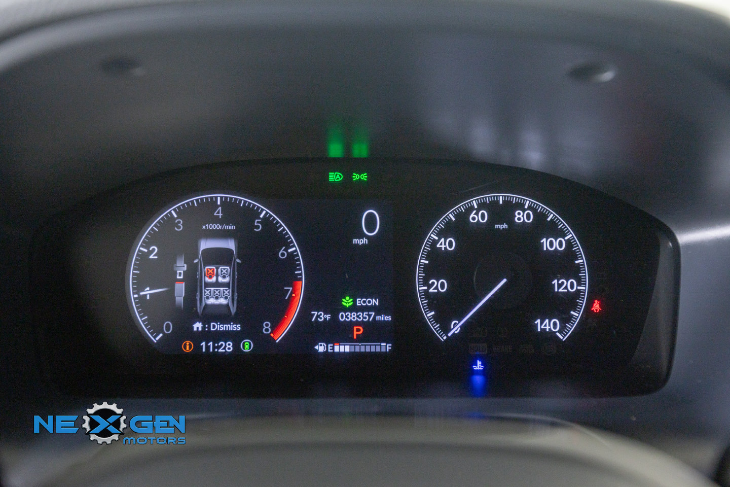 Used 2024 Honda HR-V Sport image 18