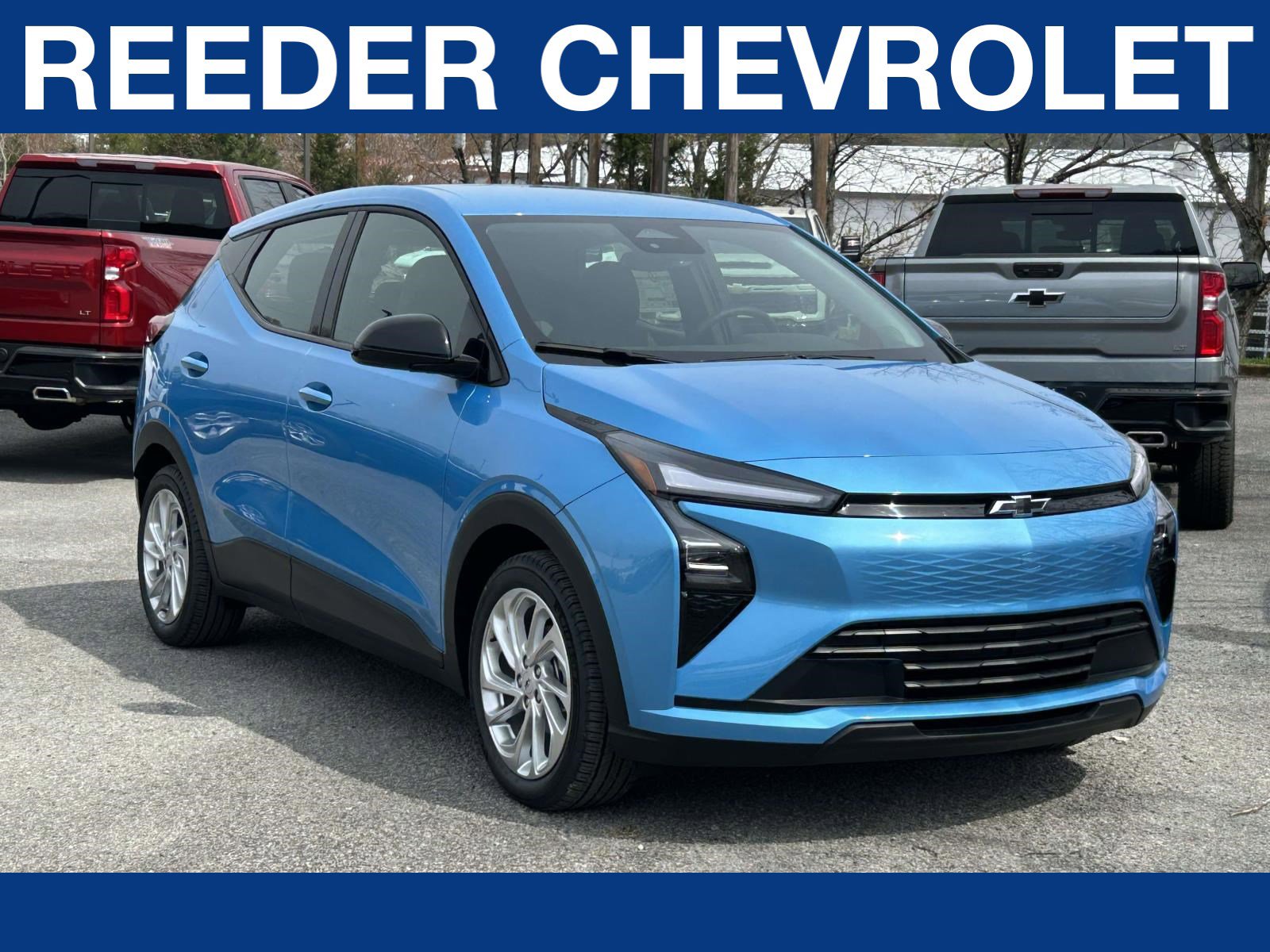 New 2027 Chevrolet Bolt LT w/ Comfort Package FWD image 1