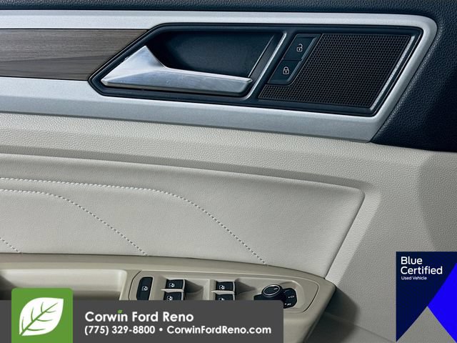 Used 2021 Volkswagen Atlas SEL FWD image 21