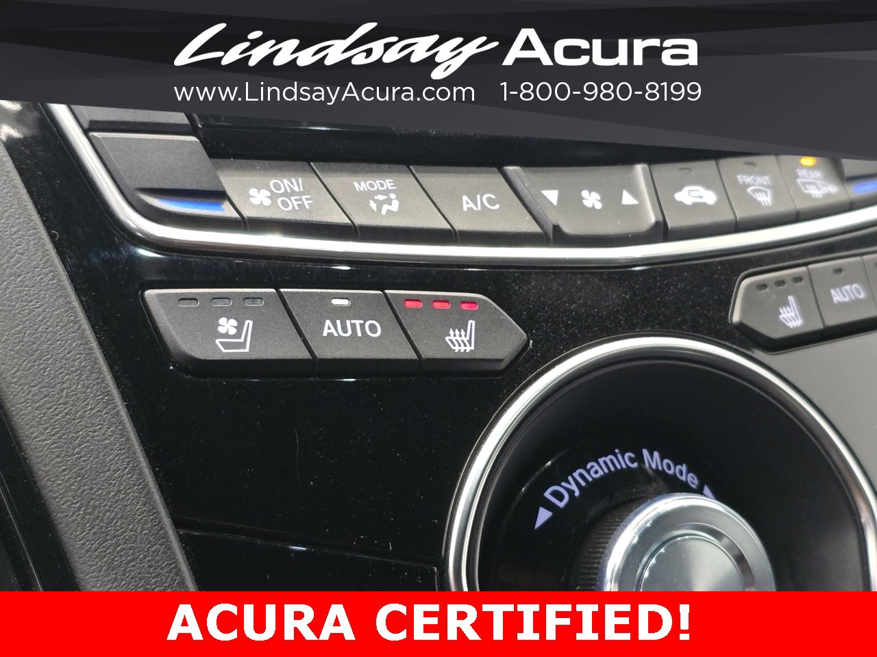 Certified 2023 Acura RDX A-Spec image 18