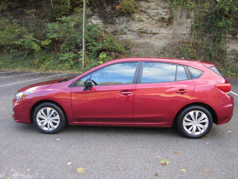 Used 2018 Subaru Impreza 2.0i AWD/4WD image 2