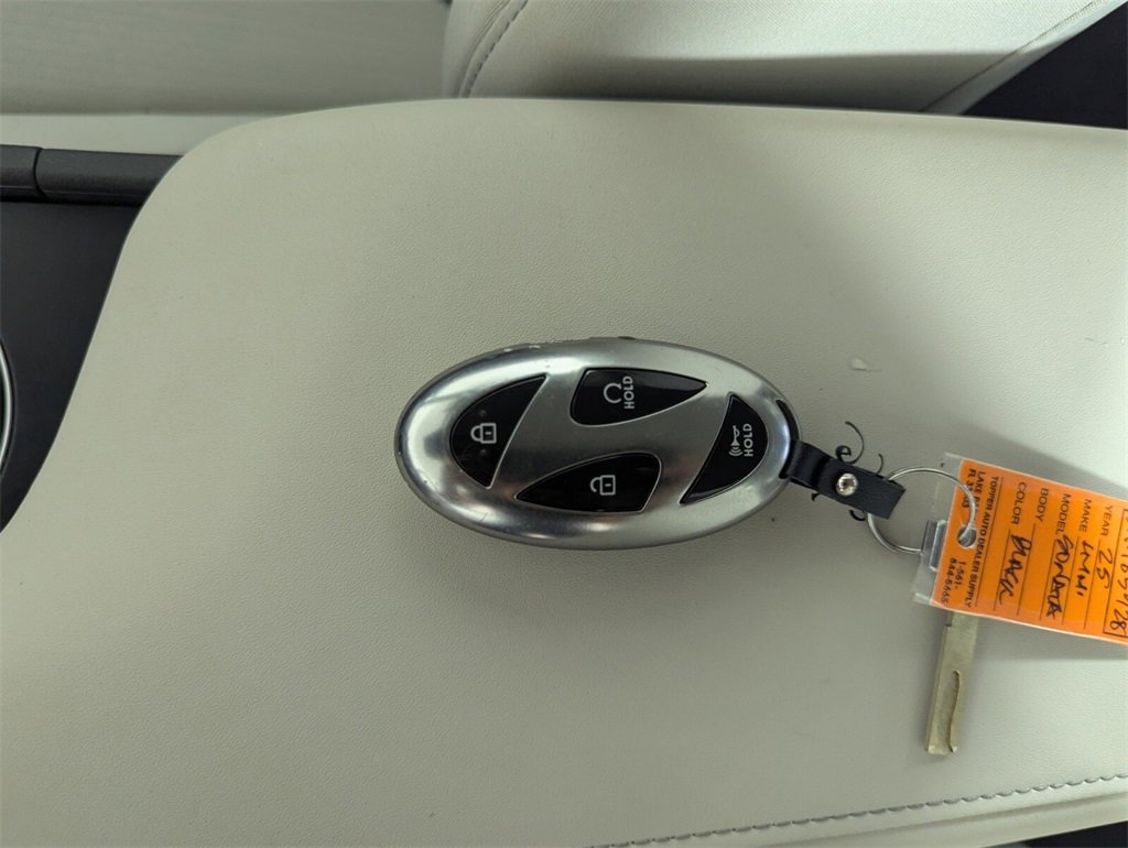 Certified 2025 Hyundai Sonata SEL image 27