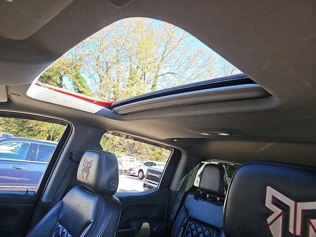 Used 2020 Chevrolet Silverado 1500 RST image 7