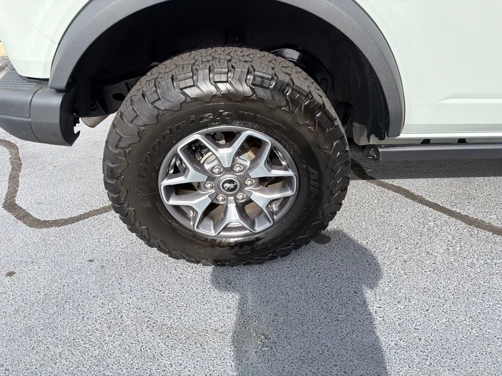 Used 2024 Ford Bronco Badlands AWD/4WD image 19
