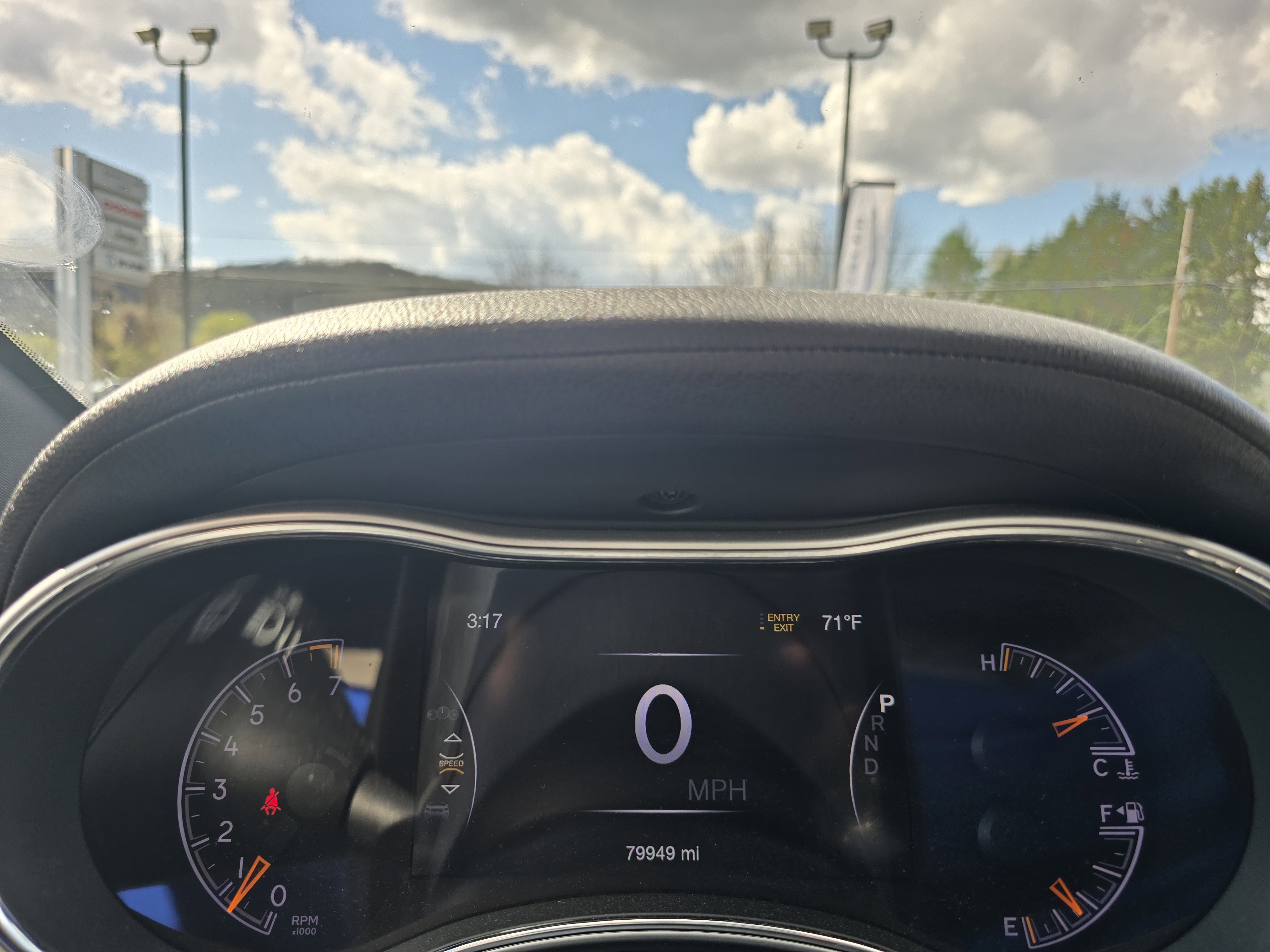 Used 2016 Jeep Grand Cherokee High Altitude AWD/4WD image 23