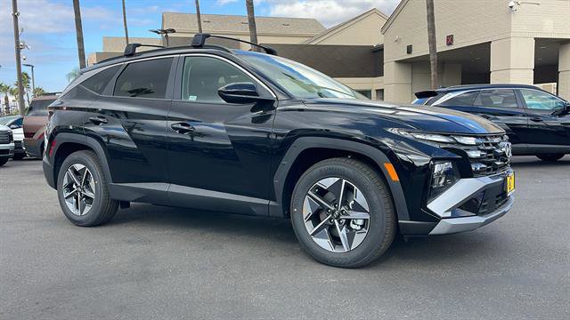 New 2026 Hyundai Tucson SEL
