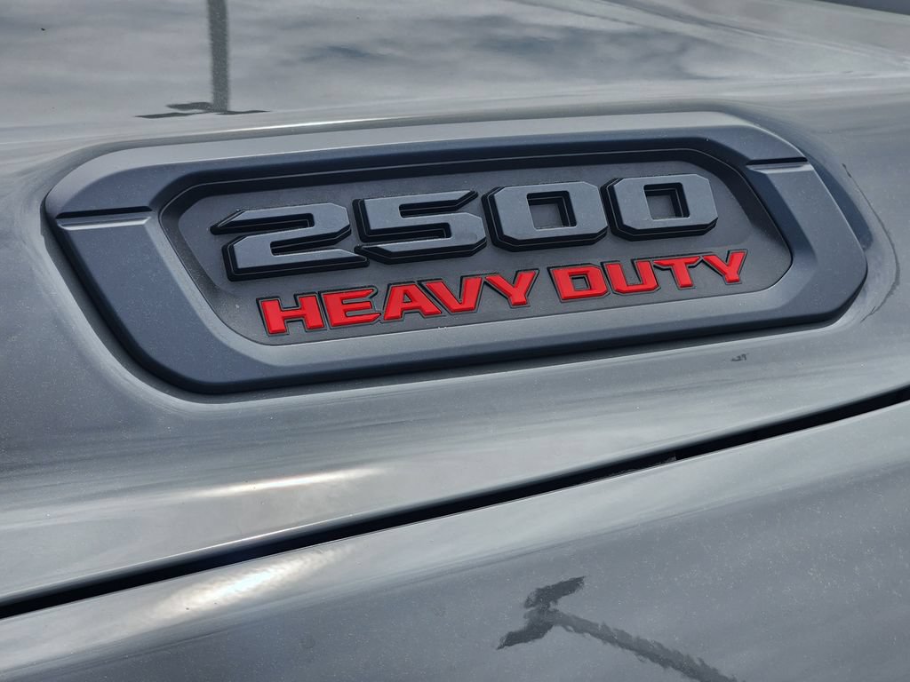 New 2026 RAM 2500 Big Horn AWD/4WD image 10