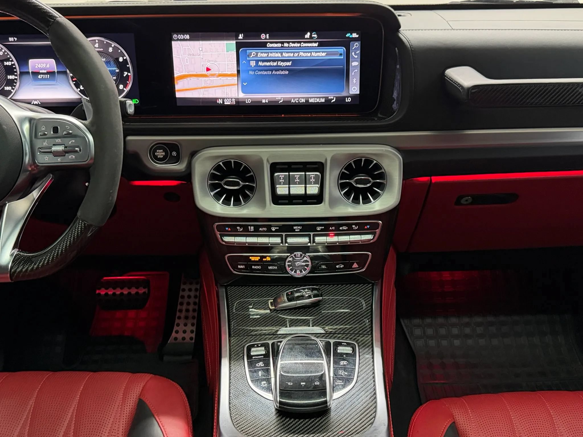 Used 2021 Mercedes-Benz G 63 AMG 4MATIC image 80
