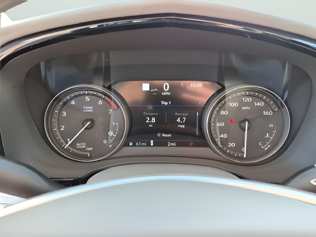 New 2026 Cadillac XT5 Premium Luxury w/ Driver Assist Package FWD image 43