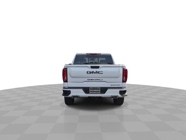 New 2026 GMC Sierra 1500 Denali w/ LPO, Black Badging Package AWD/4WD image 8