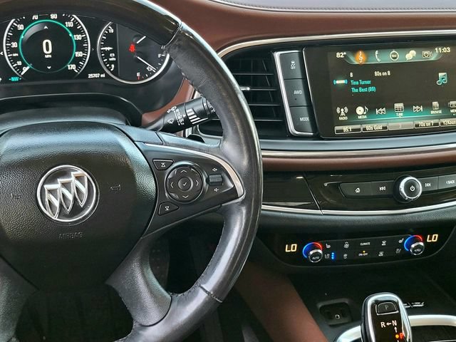 Certified 2019 Buick Enclave Avenir w/ Avenir Technology Package AWD/4WD image 14