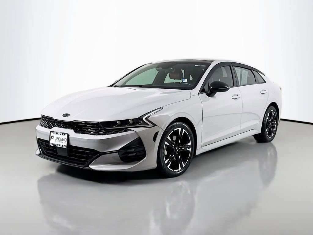 Used 2021 Kia K5 GT-Line w/ GT-Line FWD Premium Package