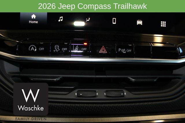 New 2026 Jeep Compass Trailhawk image 24