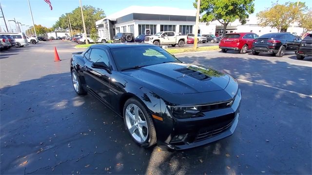 Used 2015 Chevrolet Camaro SS w/ RS Package video 2