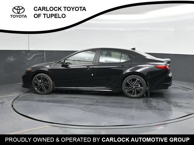 New 2026 Toyota Camry XSE FWD image 8
