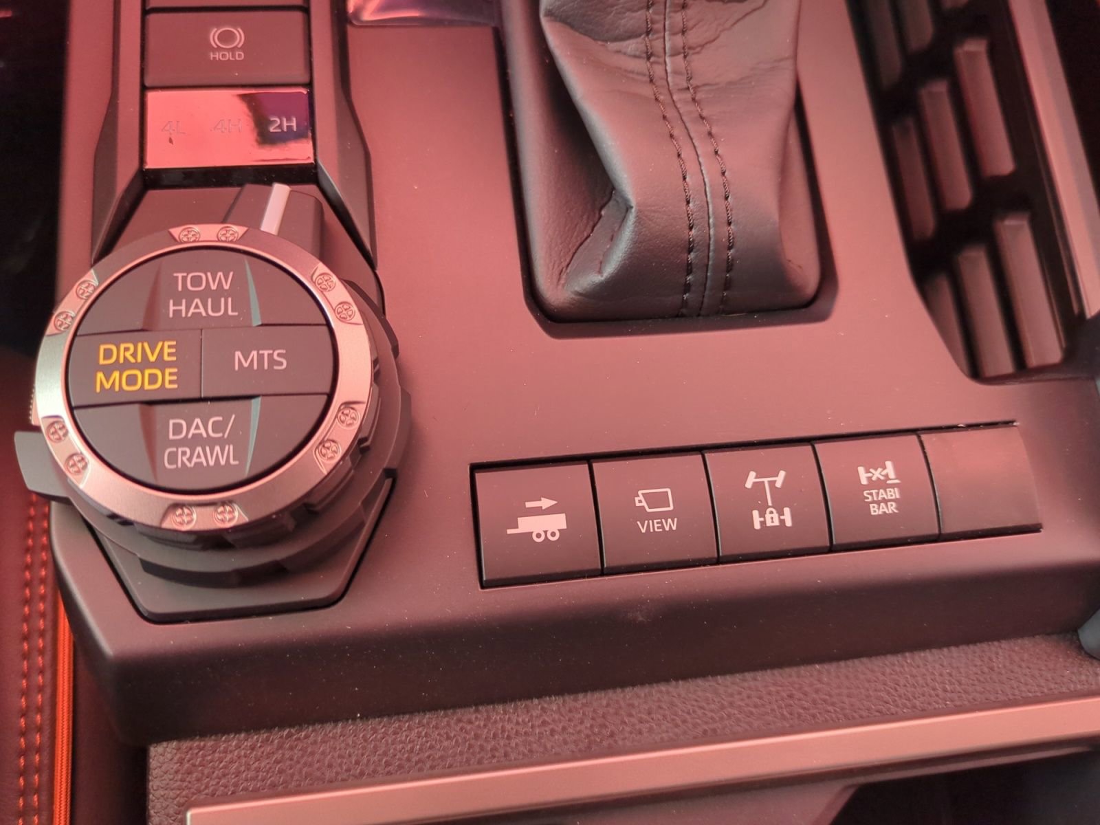 New 2026 Toyota Tacoma 4x4 Double Cab Hybrid image 16