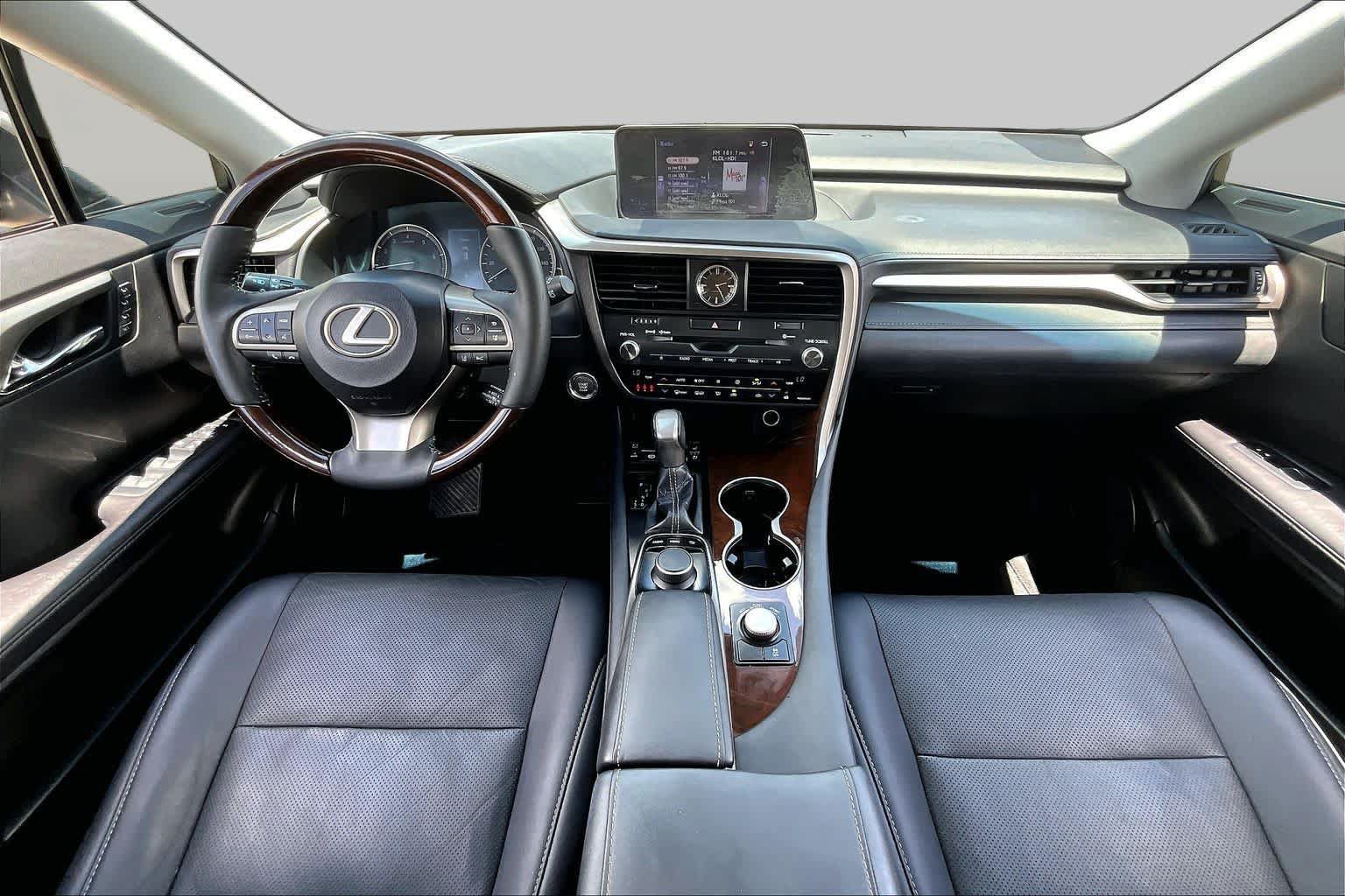 Used 2017 Lexus RX 350 FWD w/ Premium Package image 16