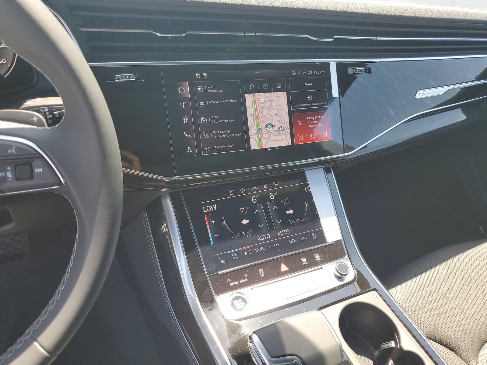 New 2026 Audi Q8 Premium Plus AWD/4WD image 24
