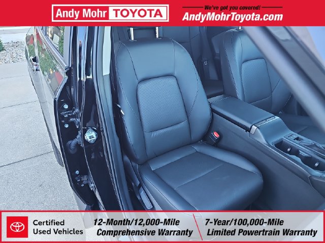 Certified 2026 Toyota RAV4 XLE Premium AWD/4WD image 36