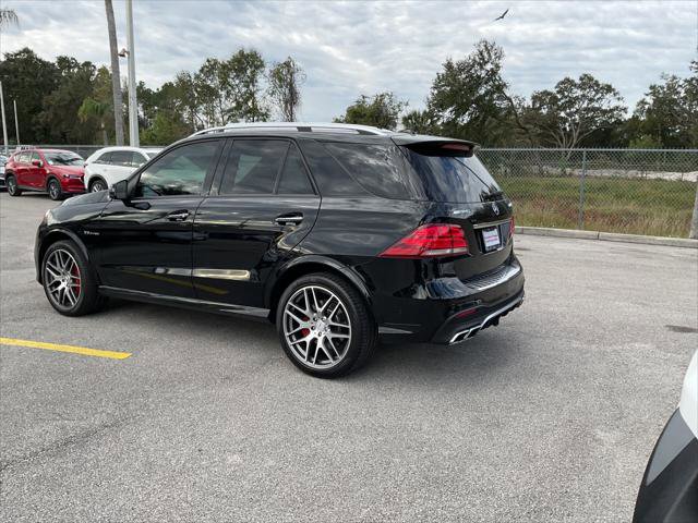 Used 2016 Mercedes-Benz GLE 63 AMG S image 14