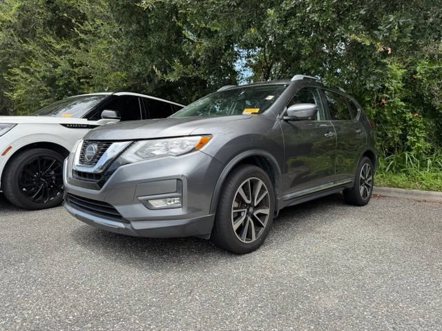 Used 2019 Nissan Rogue SL w/ Premium Package AWD/4WD image 6