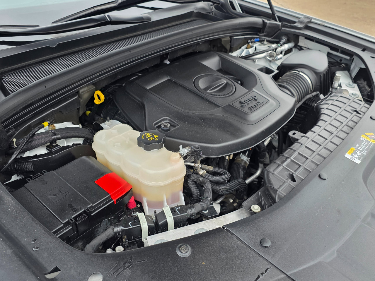 Used 2022 Jeep Grand Cherokee Summit w/ Adv Protech Group IV image 33