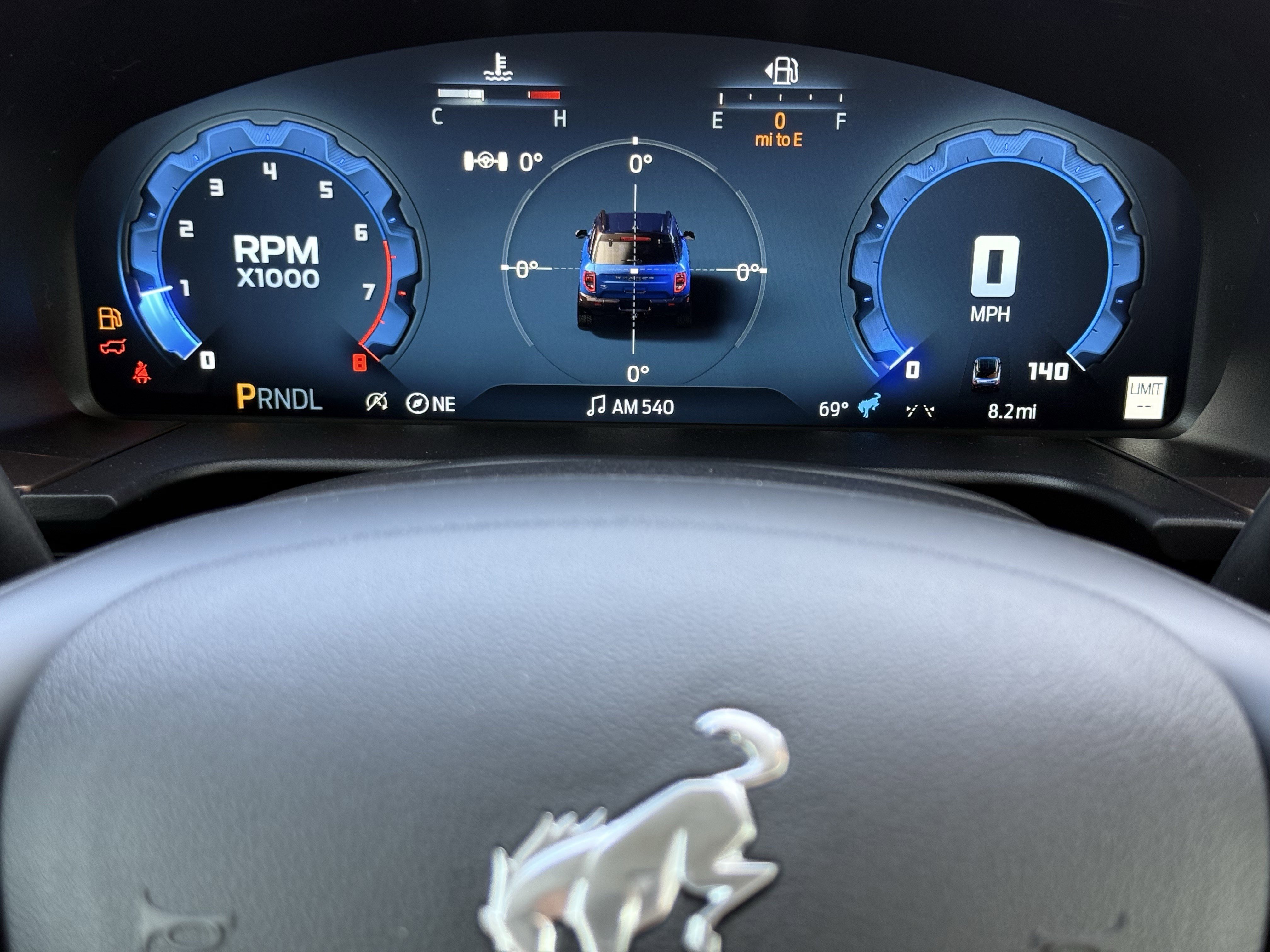 New 2025 Ford Bronco Sport Outer Banks w/ Outer Banks Tech Package+ image 23