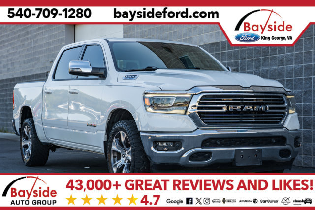 Used 2023 RAM 1500 Laramie