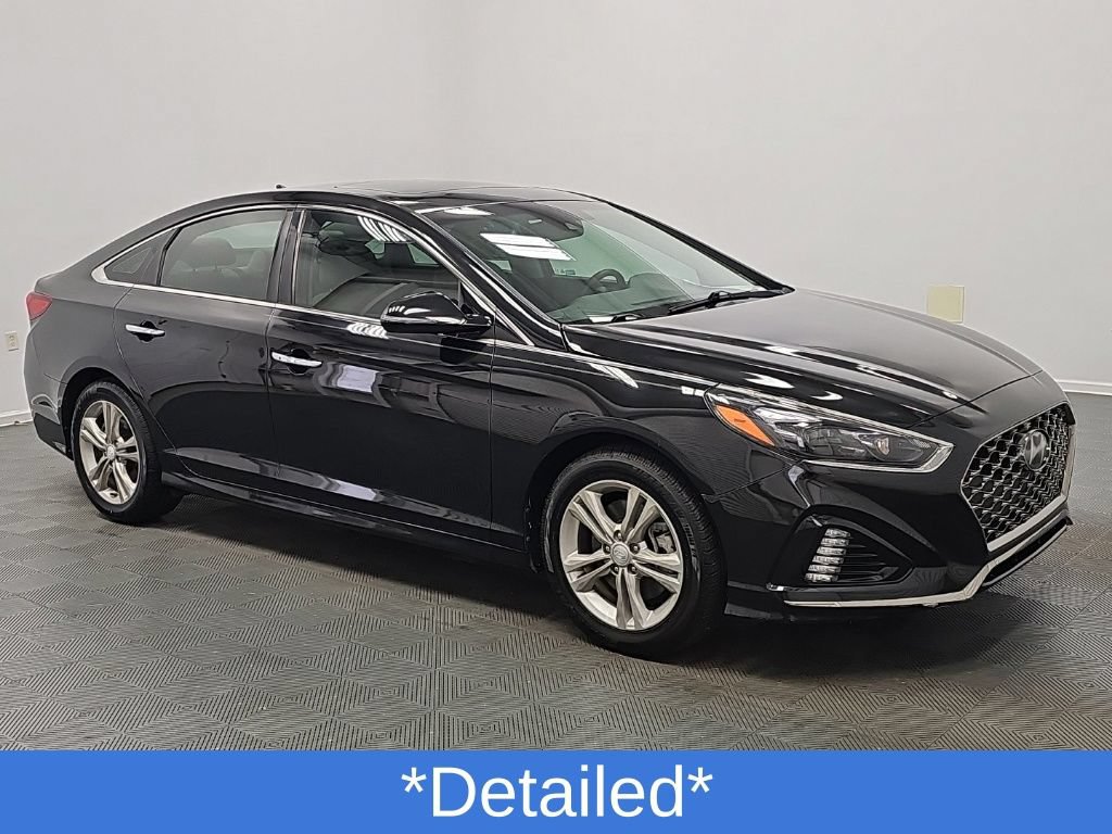 Used 2018 Hyundai Sonata Limited FWD image 2