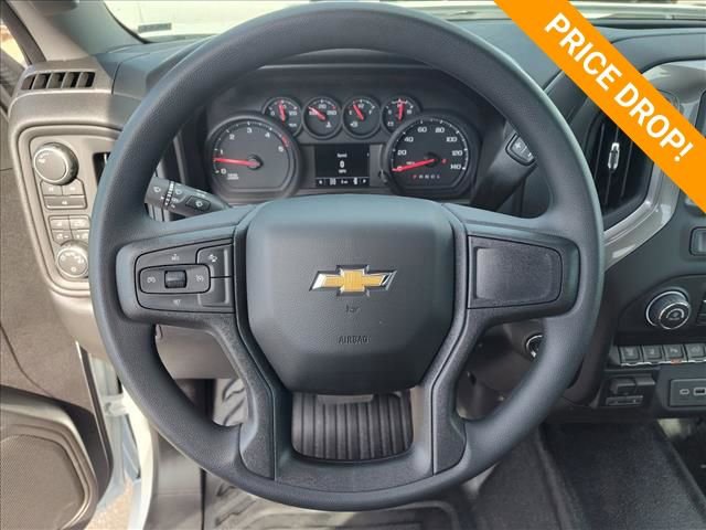 New 2026 Chevrolet Silverado 2500 W/T w/ WT/CX Safety Package image 9