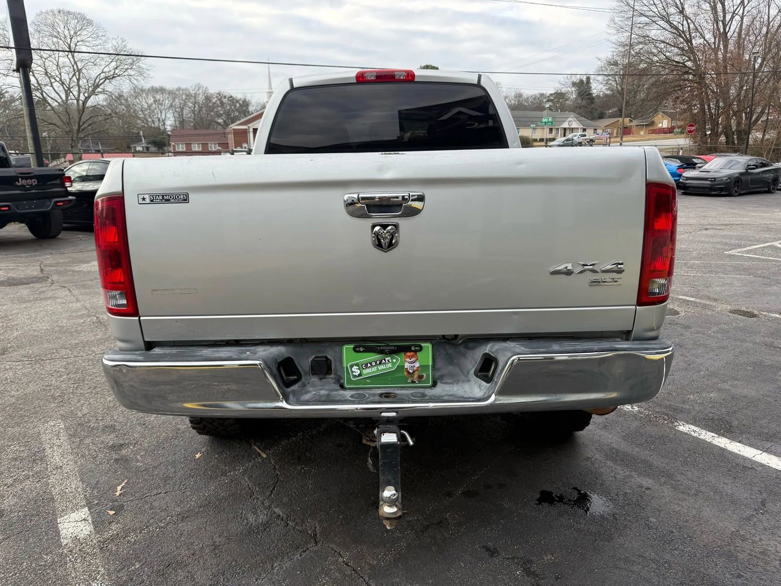 Used 2006 Dodge Ram 1500 Truck SLT image 5