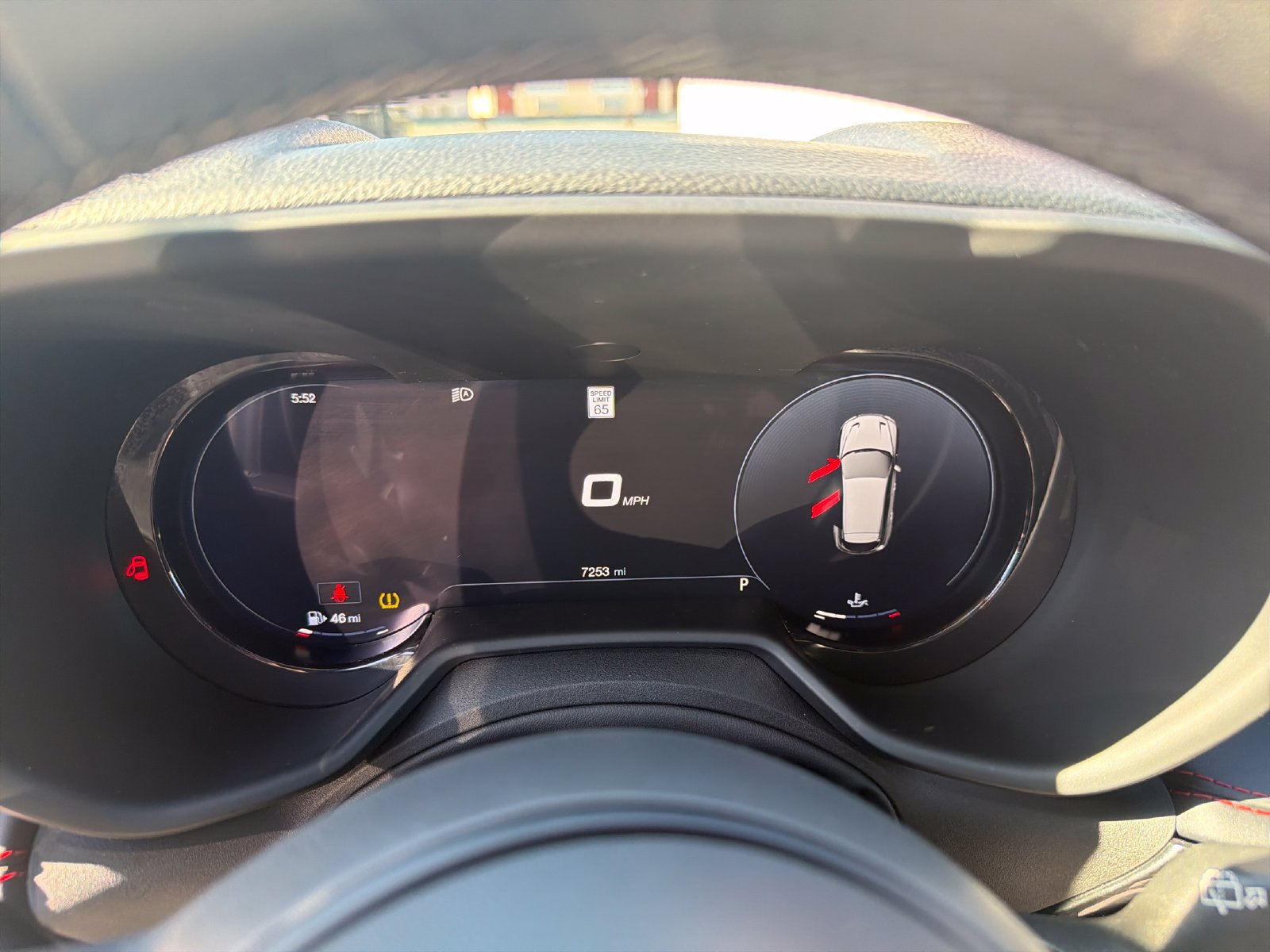 Used 2025 Dodge Hornet GT AWD/4WD image 18